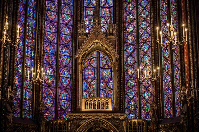 Sainte-Chapelle  Sainte-Chapelle